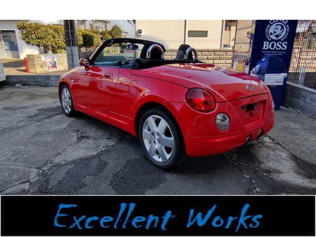 DAIHATSU COPEN 2005