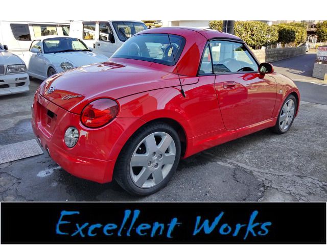 DAIHATSU COPEN 2005