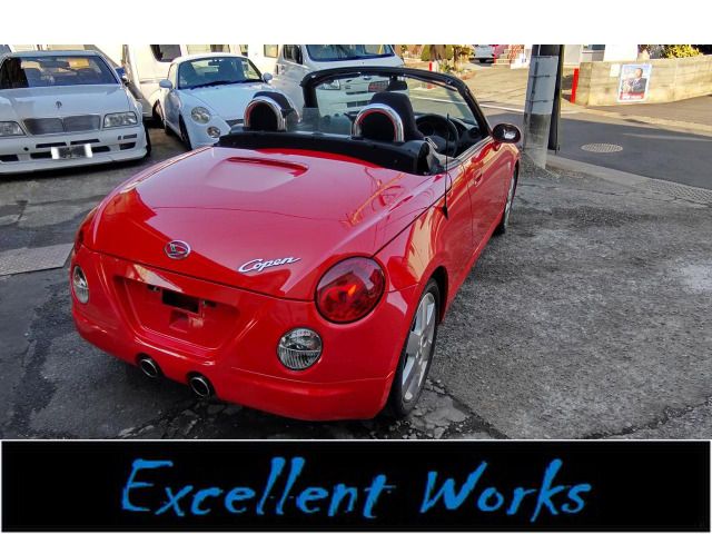 DAIHATSU COPEN 2005