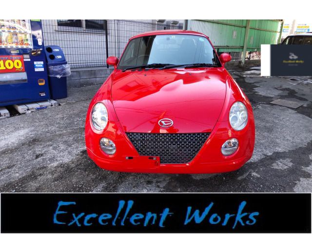 DAIHATSU COPEN 2005
