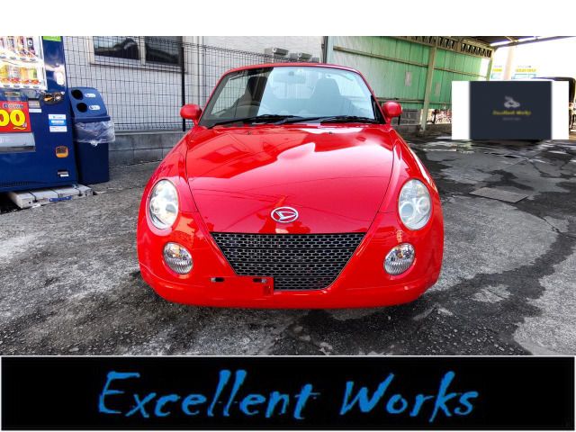DAIHATSU COPEN 2005