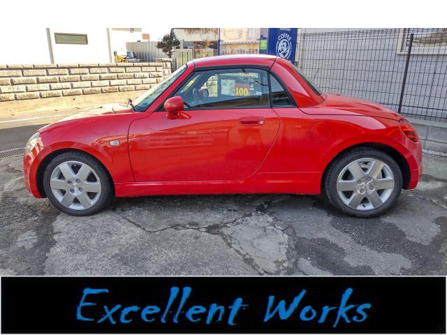 DAIHATSU COPEN 2005