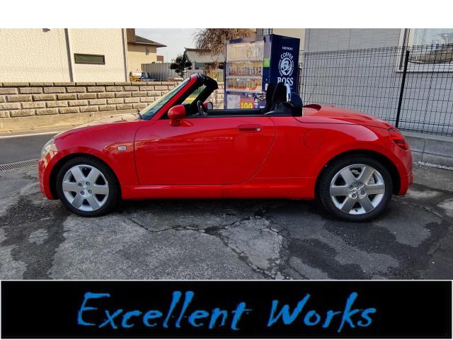 DAIHATSU COPEN 2005