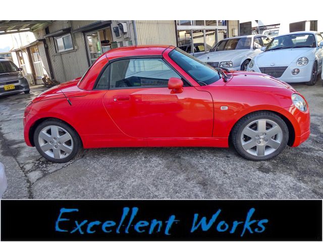 DAIHATSU COPEN 2005