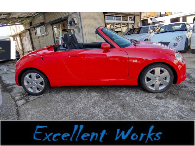 DAIHATSU COPEN 2005