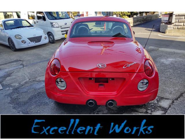 DAIHATSU COPEN 2005