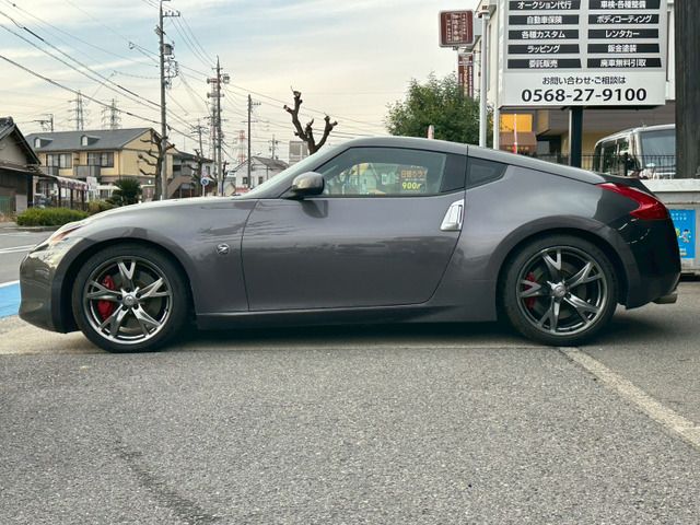 NISSAN FAIRLADY Z 2010