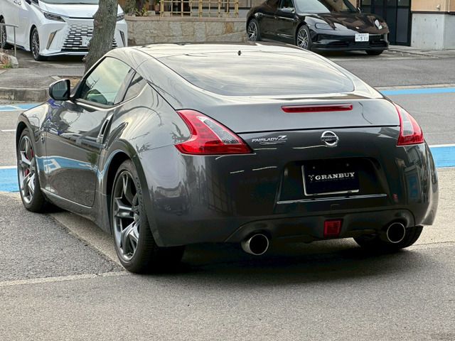 NISSAN FAIRLADY Z 2010