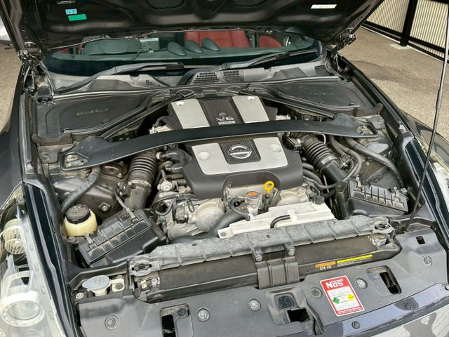 NISSAN FAIRLADY Z 2010