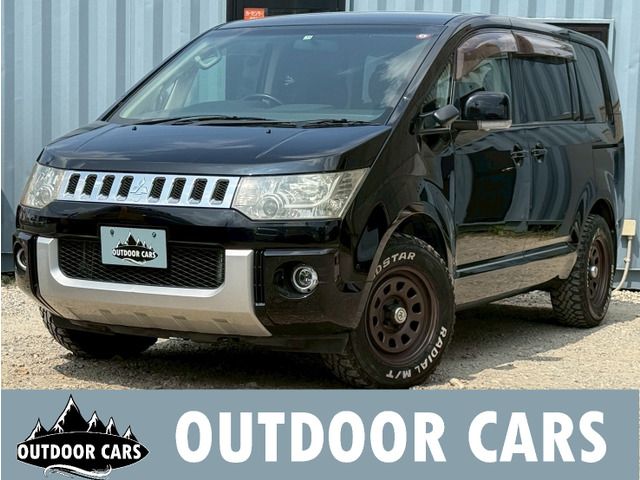 MITSUBISHI DELICA D:5 2WD 2011 