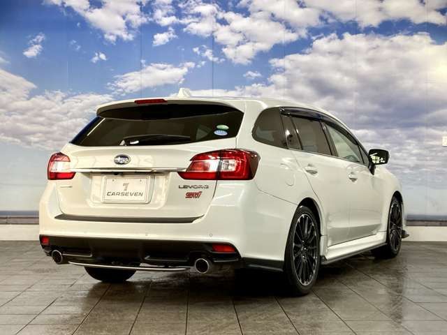 SUBARU LEVORG 2020