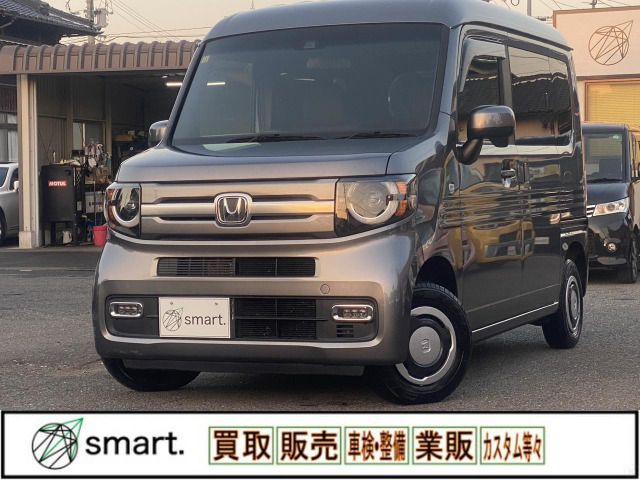 HONDA N-VAN+STYLE 2019