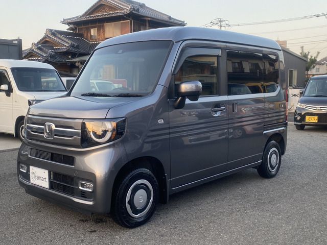HONDA N-VAN+STYLE 2019