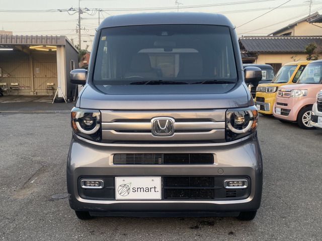 HONDA N-VAN+STYLE 2019