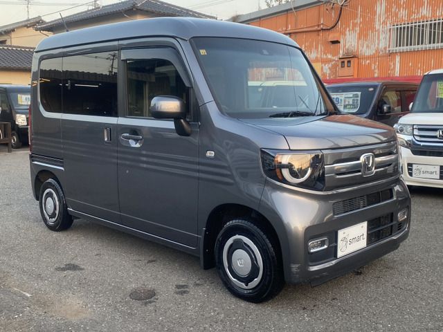 HONDA N-VAN+STYLE 2019