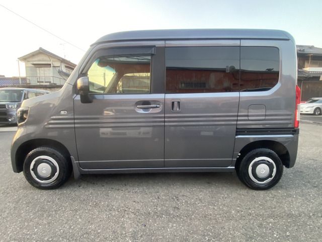 HONDA N-VAN+STYLE 2019