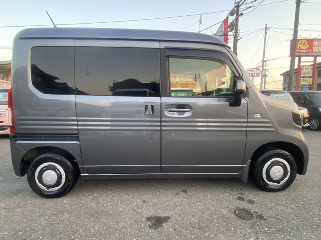 HONDA N-VAN+STYLE 2019