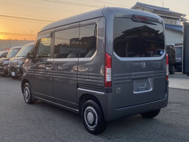 HONDA N-VAN+STYLE 2019
