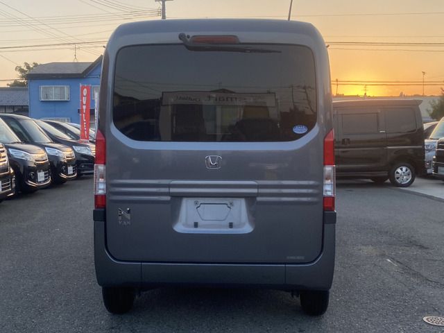 HONDA N-VAN+STYLE 2019