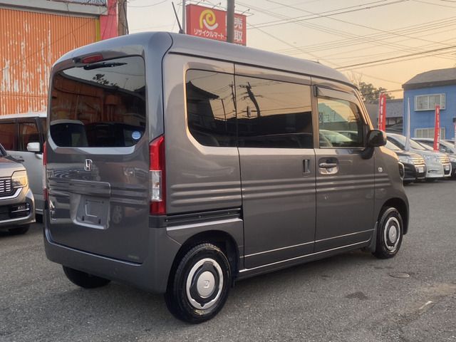HONDA N-VAN+STYLE 2019