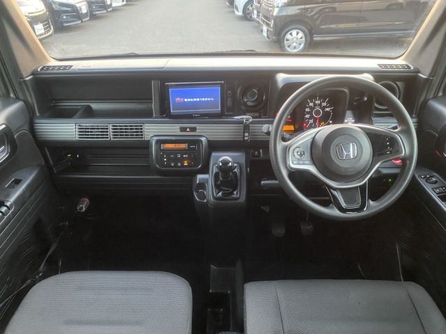 HONDA N-VAN+STYLE 2019