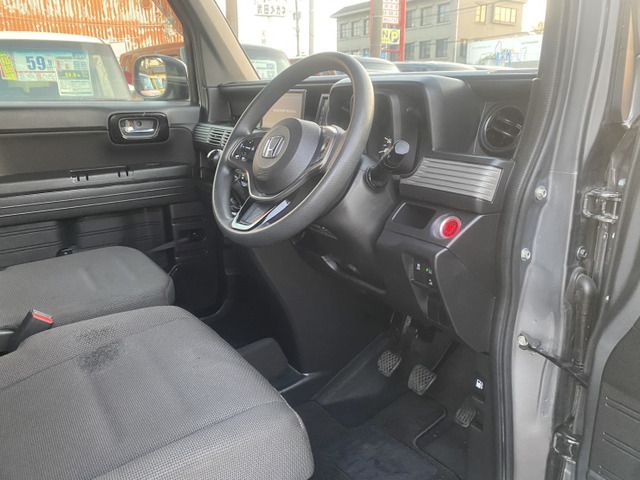 HONDA N-VAN+STYLE 2019