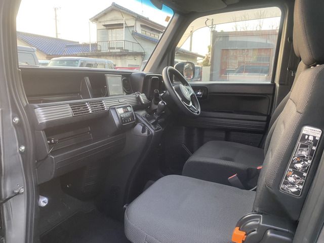 HONDA N-VAN+STYLE 2019