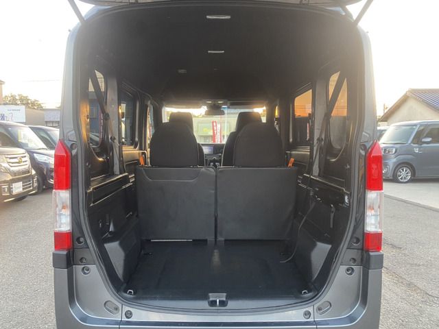 HONDA N-VAN+STYLE 2019