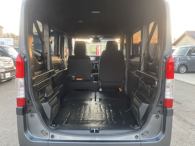 HONDA N-VAN+STYLE 2019