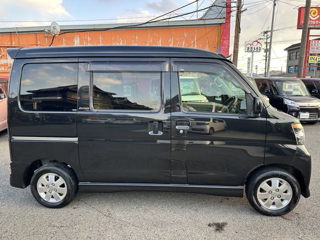 DAIHATSU ATRAI wagon 2014