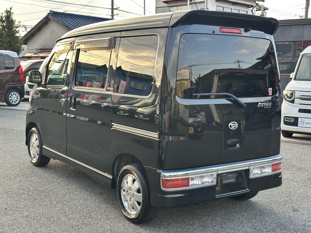 DAIHATSU ATRAI wagon 2014