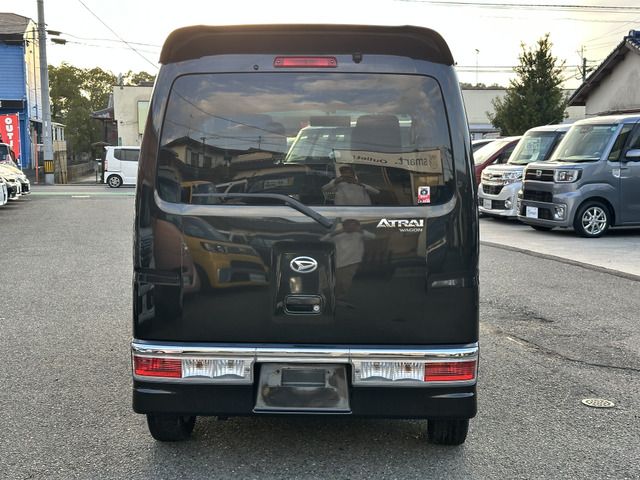 DAIHATSU ATRAI wagon 2014