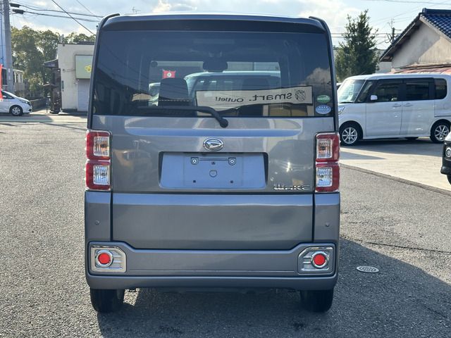 DAIHATSU WAKE 2019