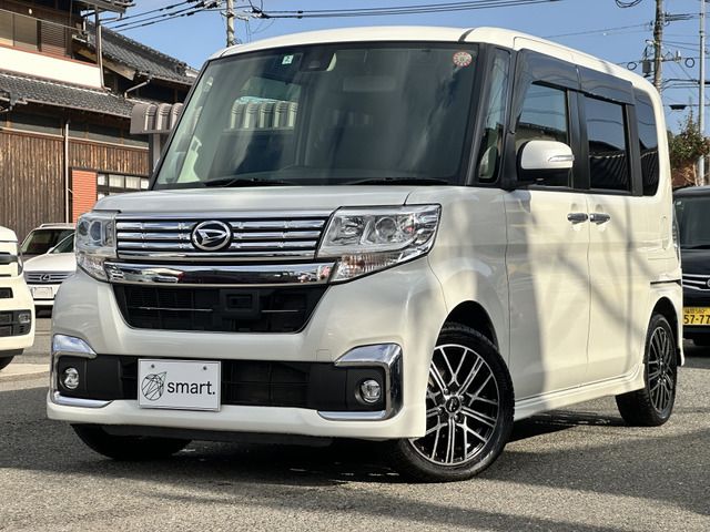 DAIHATSU TANTO CUSTOM 2016
