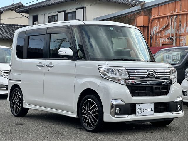 DAIHATSU TANTO CUSTOM 2016