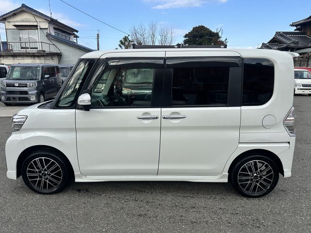 DAIHATSU TANTO CUSTOM 2016