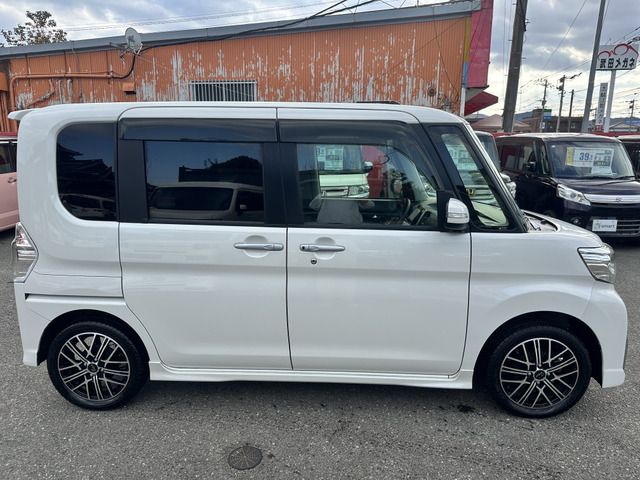 DAIHATSU TANTO CUSTOM 2016