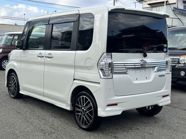 DAIHATSU TANTO CUSTOM 2016