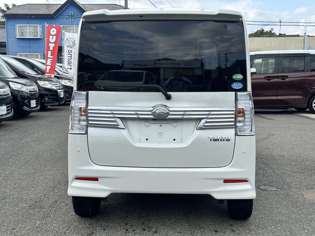 DAIHATSU TANTO CUSTOM 2016