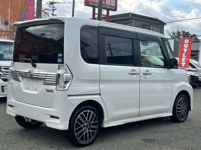 DAIHATSU TANTO CUSTOM 2016