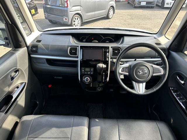 DAIHATSU TANTO CUSTOM 2016