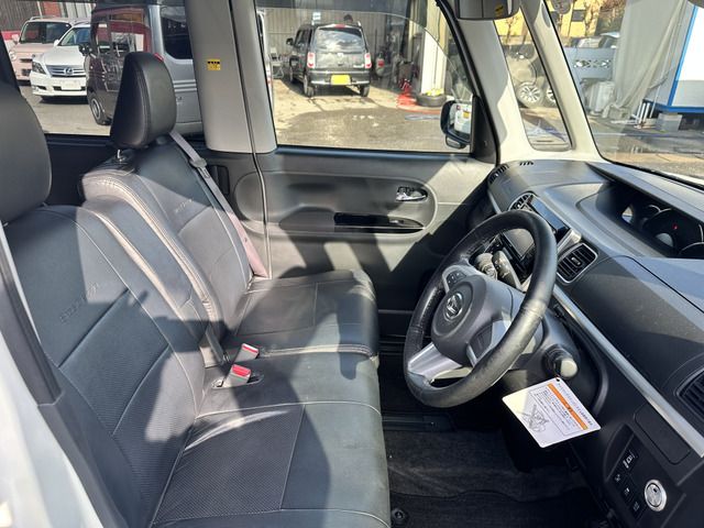 DAIHATSU TANTO CUSTOM 2016