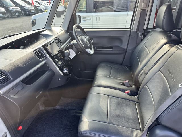 DAIHATSU TANTO CUSTOM 2016