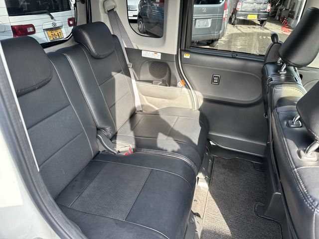 DAIHATSU TANTO CUSTOM 2016