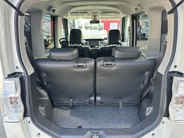 DAIHATSU TANTO CUSTOM 2016