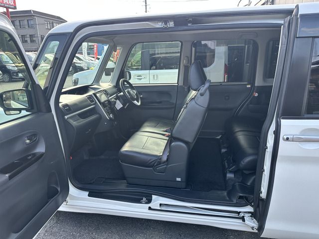 DAIHATSU TANTO CUSTOM 2016