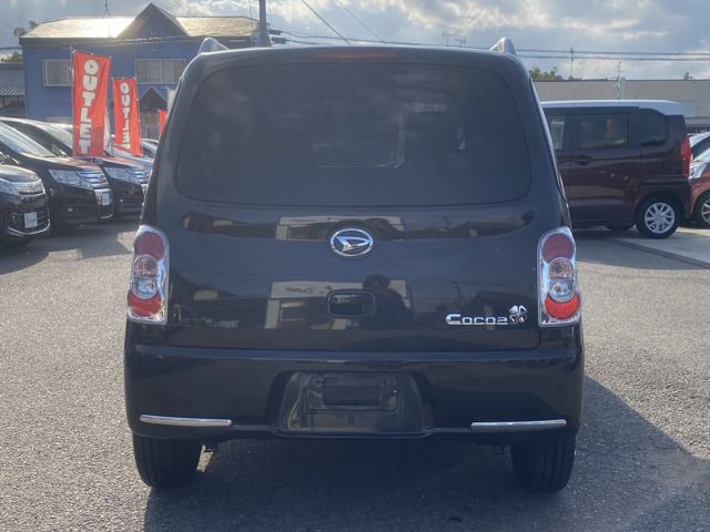 DAIHATSU MIRA Cocoa 2016