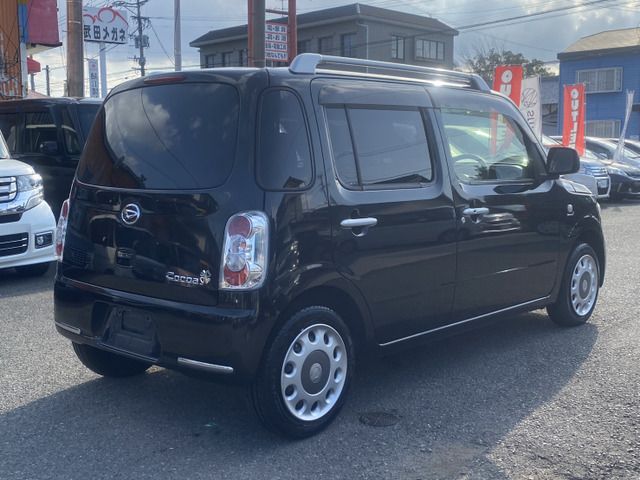 DAIHATSU MIRA Cocoa 2016