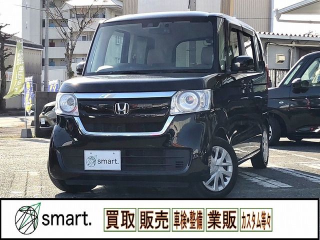 HONDA N BOX 2018