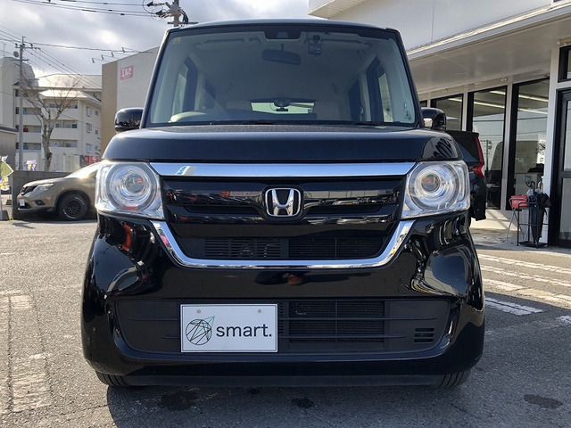 HONDA N BOX 2018